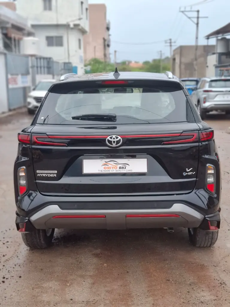 TOYOTA HYRYDER thumbnail 6