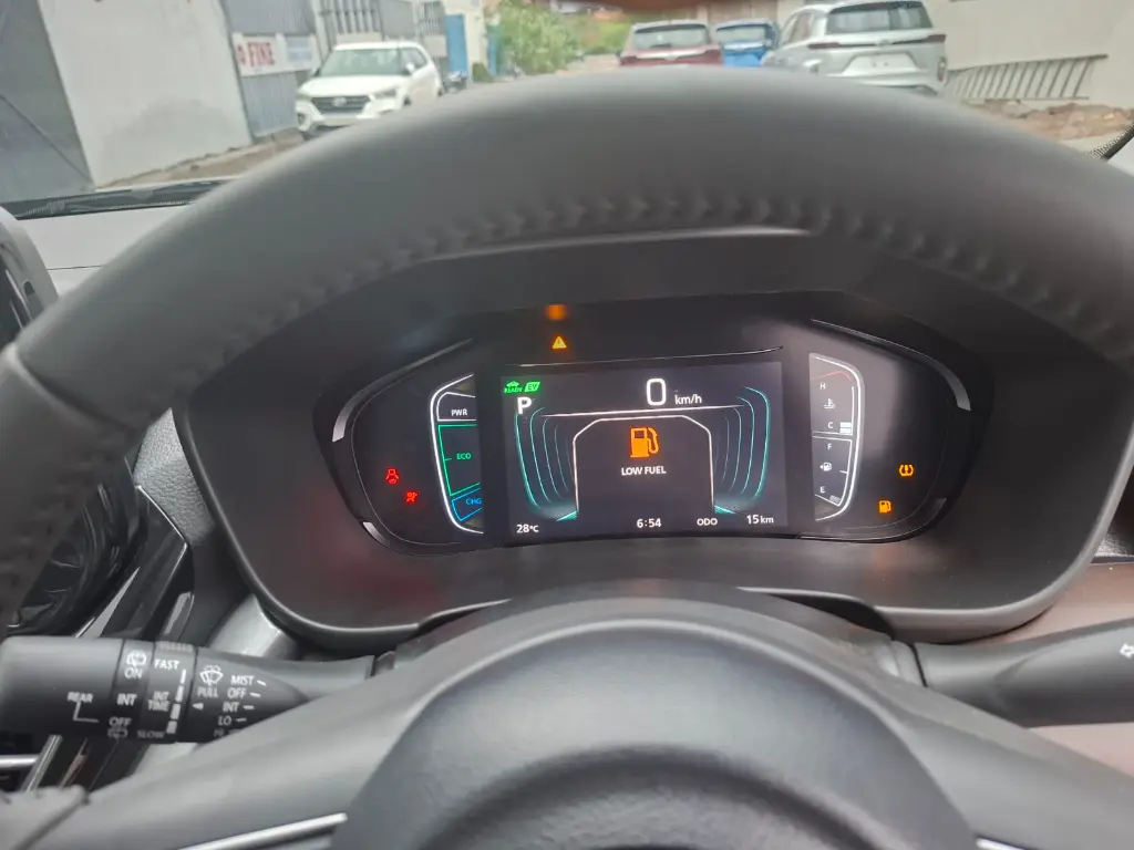 TOYOTA HYRYDER thumbnail 11