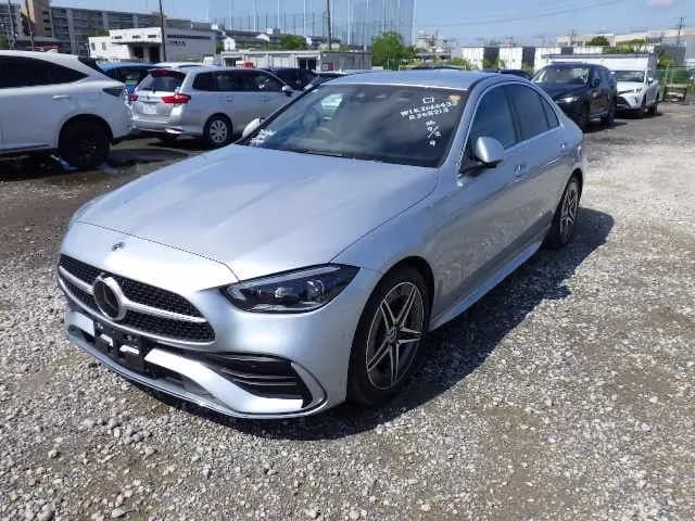 MERCEDES C200 thumbnail 4