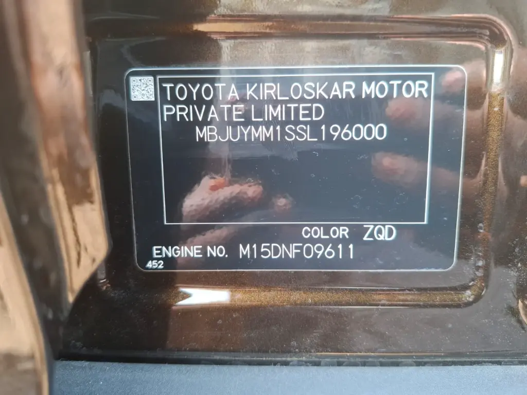 TOYOTA HYRYDER thumbnail 16