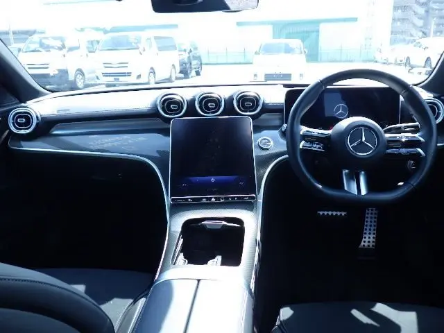 MERCEDES C200 thumbnail 9