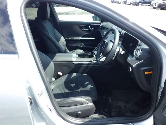MERCEDES C200 thumbnail 8