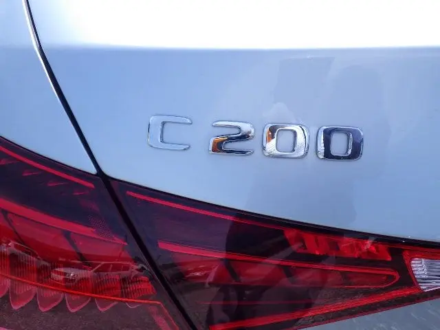 MERCEDES C200 thumbnail 15