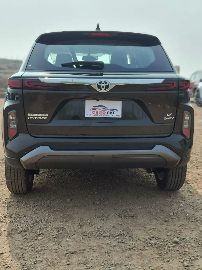 TOYOTA HYRYDER thumbnail 17