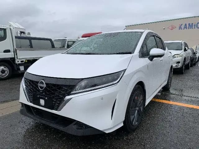 NISSAN NOTE thumbnail 3