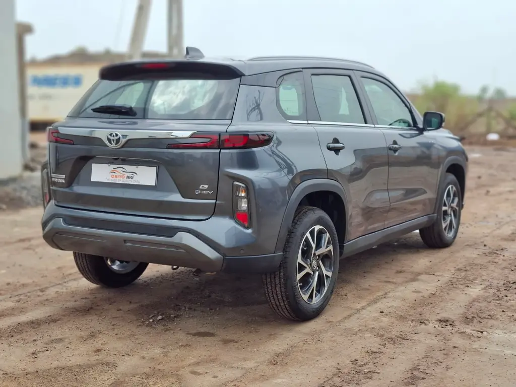 TOYOTA HYRYDER thumbnail 6