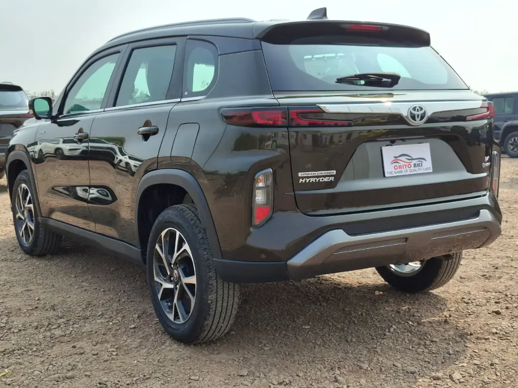 TOYOTA HYRYDER thumbnail 6