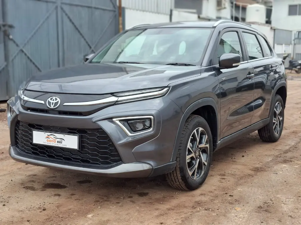 TOYOTA HYRYDER thumbnail 3