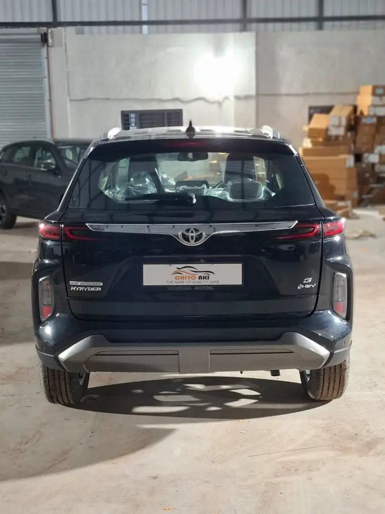 TOYOTA HYRYDER thumbnail 3