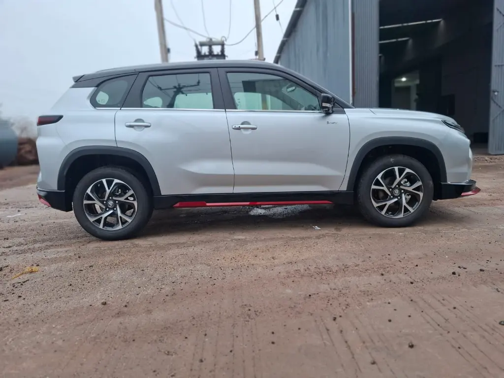 TOYOTA HYRYDER thumbnail 3
