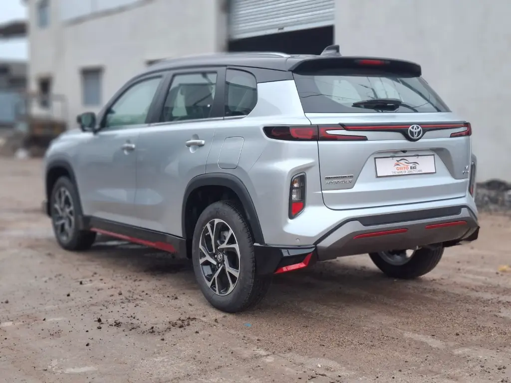 TOYOTA HYRYDER thumbnail 4