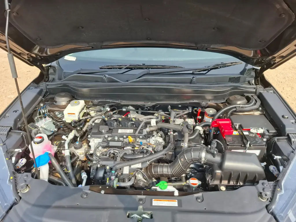 TOYOTA HYRYDER thumbnail 9