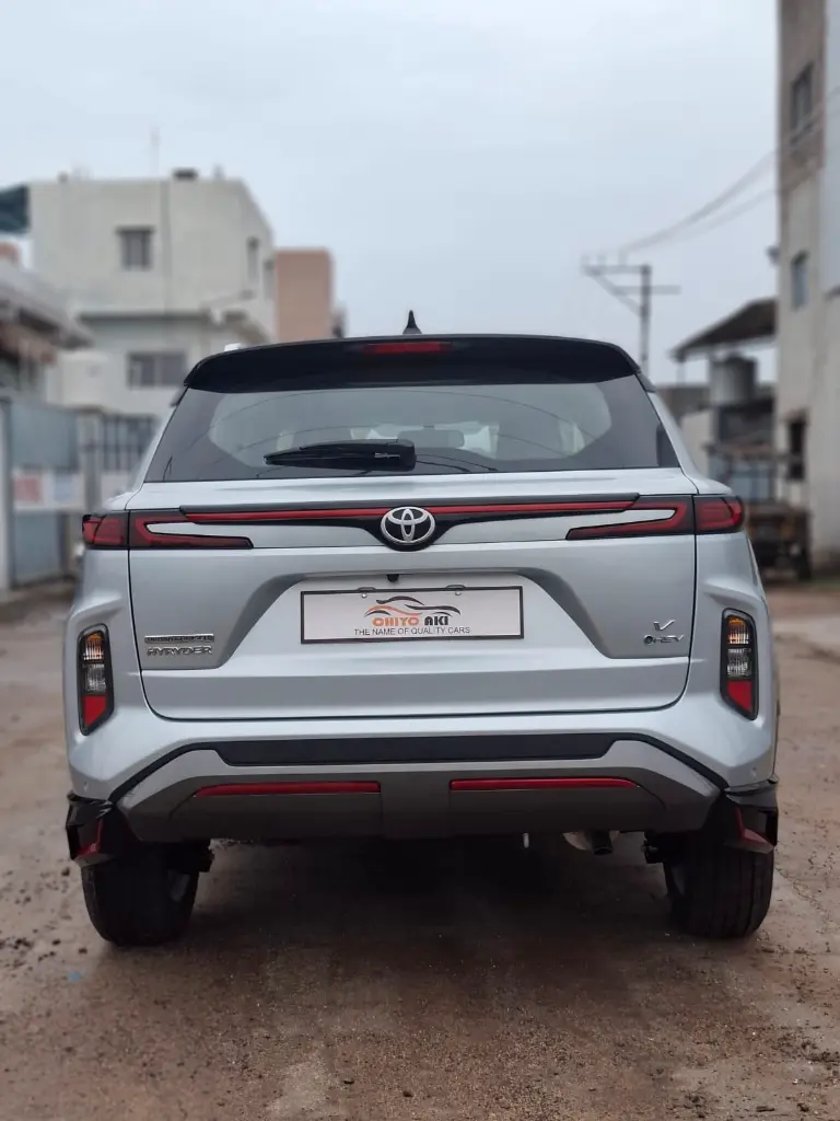 TOYOTA HYRYDER thumbnail 5