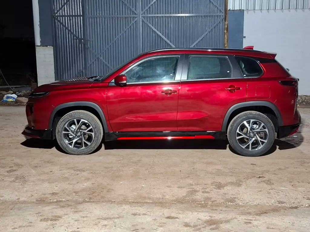 TOYOTA HYRYDER thumbnail 3