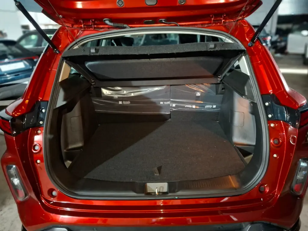 TOYOTA HYRYDER thumbnail 4