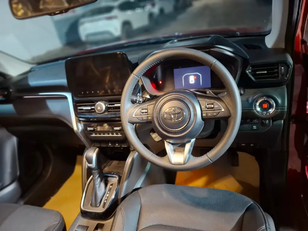 TOYOTA HYRYDER thumbnail 7
