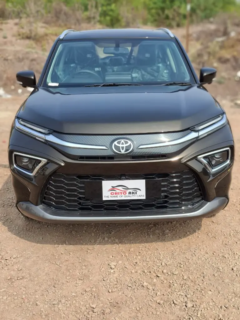 TOYOTA HYRYDER thumbnail 10
