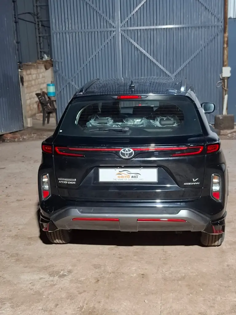 TOYOTA HYRYDER thumbnail 5
