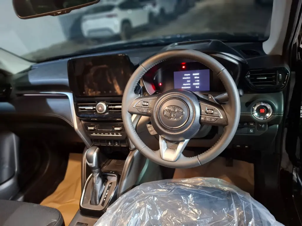 TOYOTA HYRYDER thumbnail 7