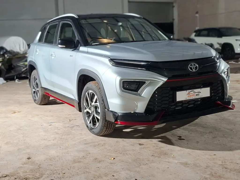 TOYOTA HYRYDER thumbnail 3