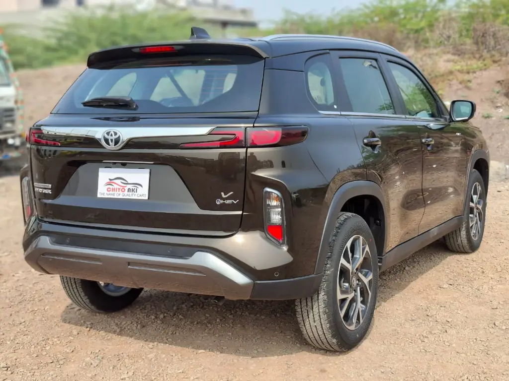 TOYOTA HYRYDER thumbnail 12