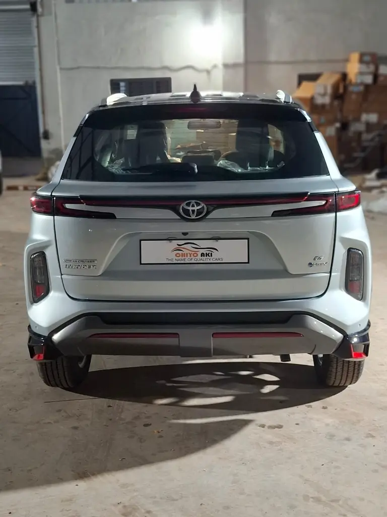 TOYOTA HYRYDER thumbnail 6