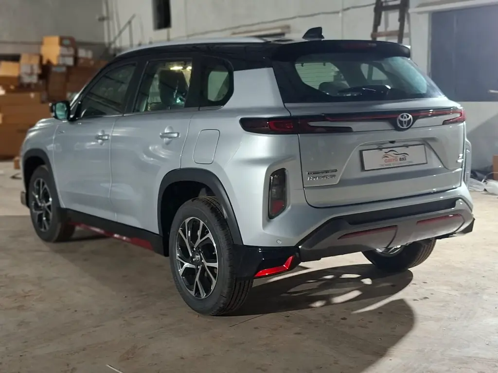 TOYOTA HYRYDER thumbnail 5