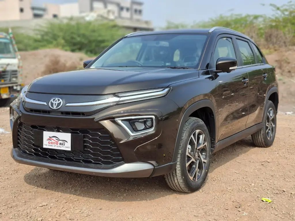 TOYOTA HYRYDER thumbnail 13