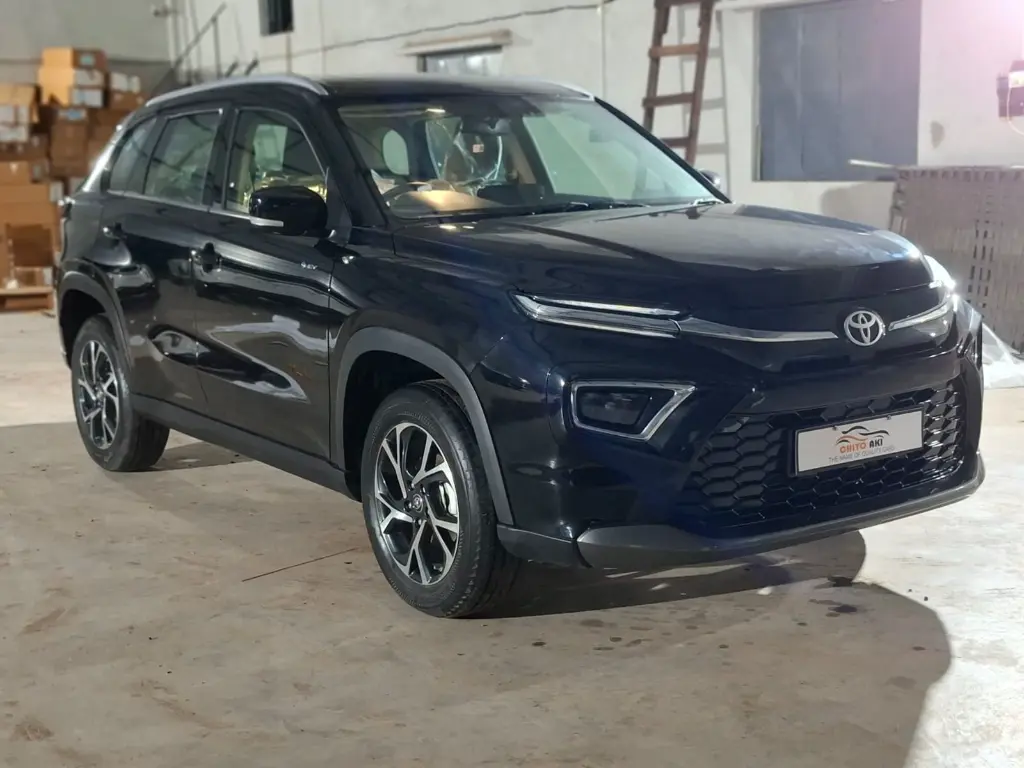 TOYOTA HYRYDER thumbnail 3