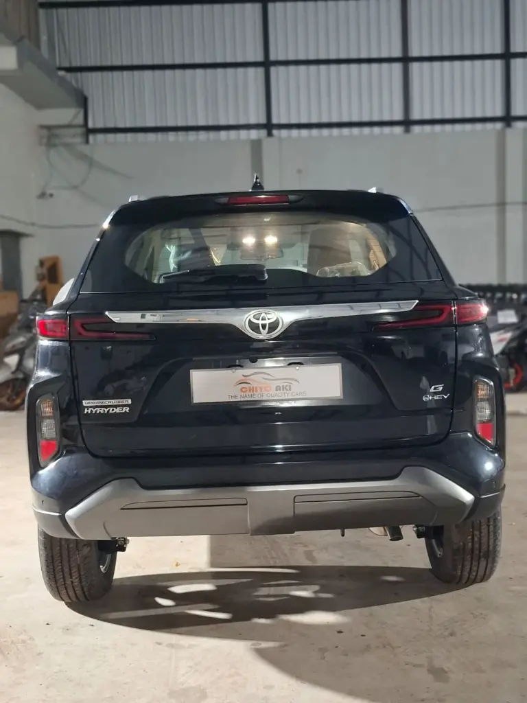 TOYOTA HYRYDER thumbnail 5