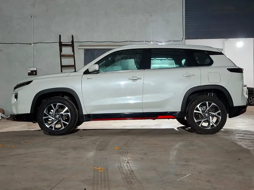 TOYOTA HYRYDER thumbnail 2