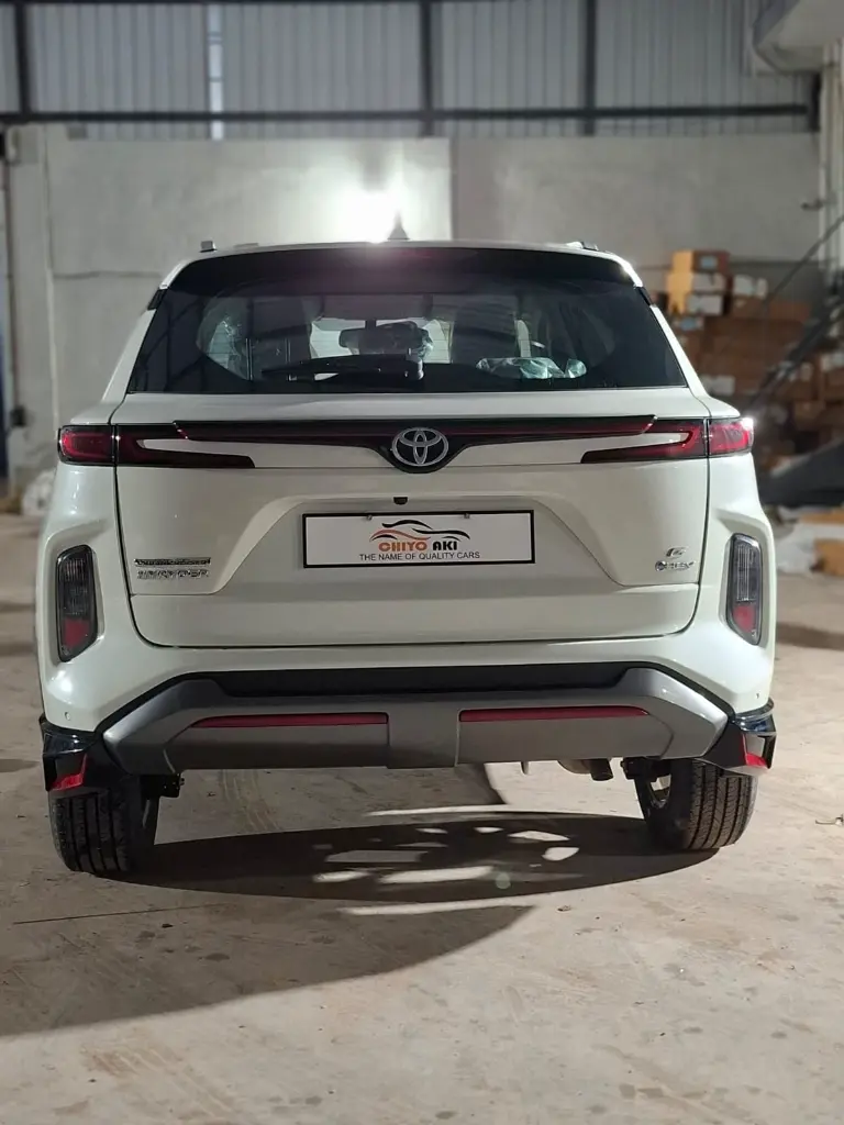 TOYOTA HYRYDER thumbnail 4