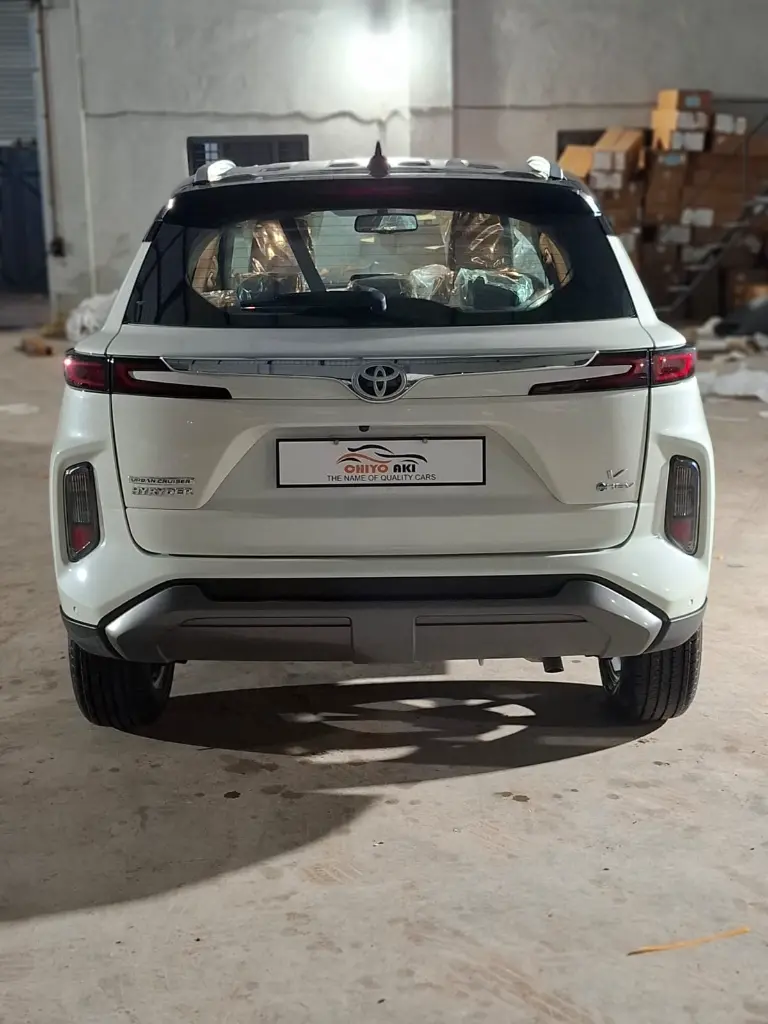 TOYOTA HYRYDER thumbnail 5