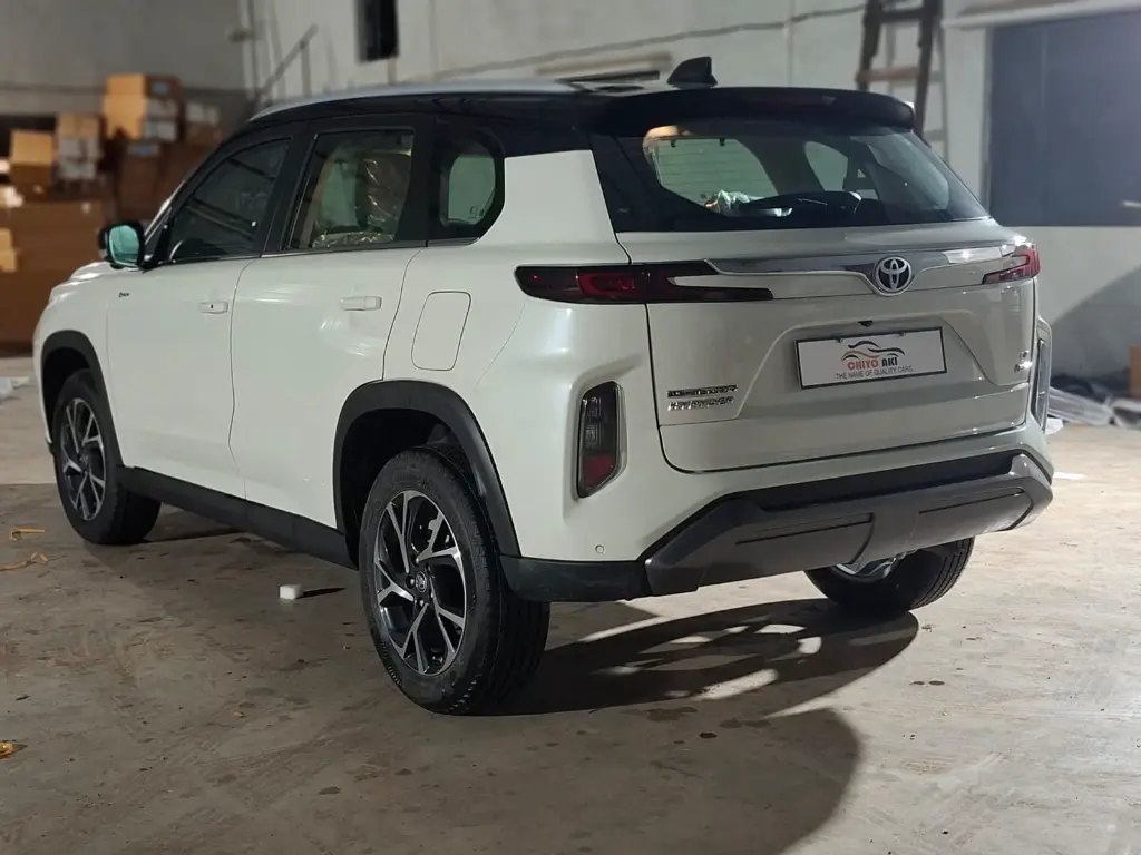 TOYOTA HYRYDER thumbnail 4