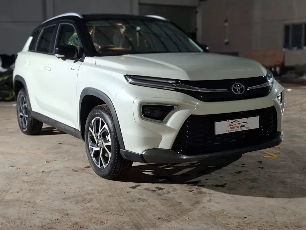 TOYOTA HYRYDER thumbnail 2