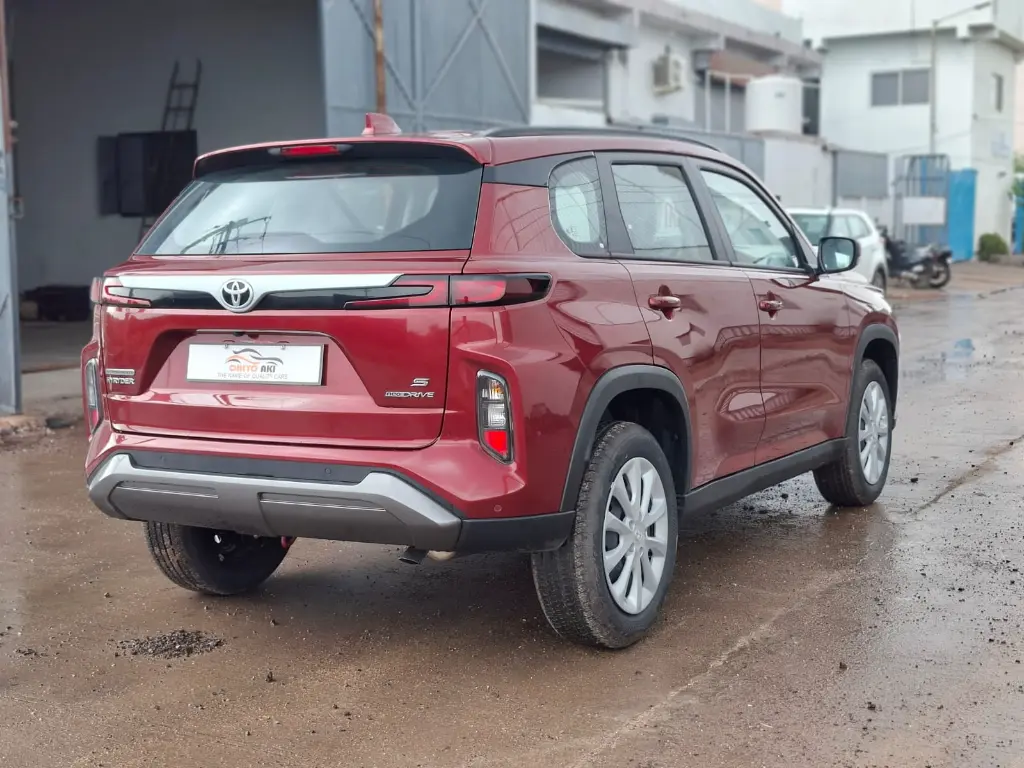 TOYOTA HYRYDER thumbnail 4