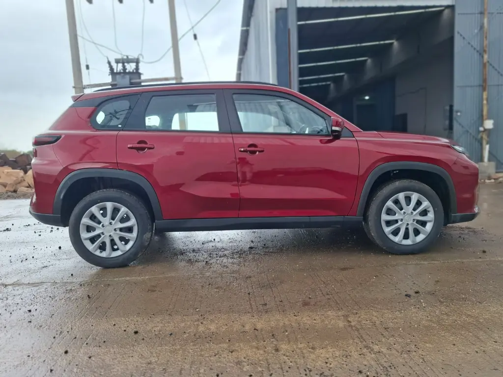 TOYOTA HYRYDER thumbnail 5