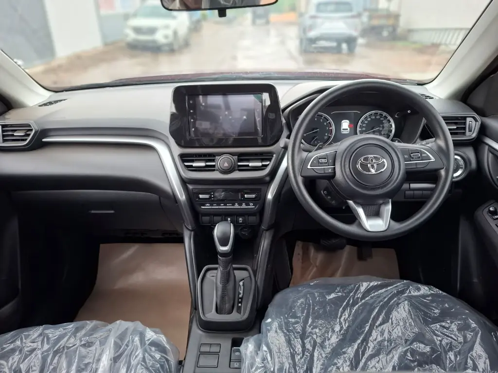 TOYOTA HYRYDER thumbnail 9