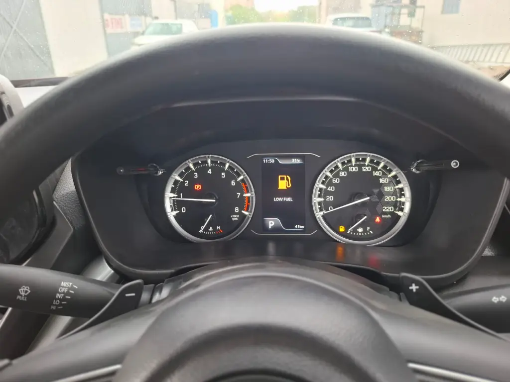 TOYOTA HYRYDER thumbnail 10