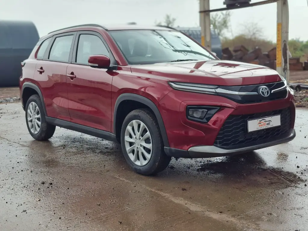 TOYOTA HYRYDER thumbnail 3