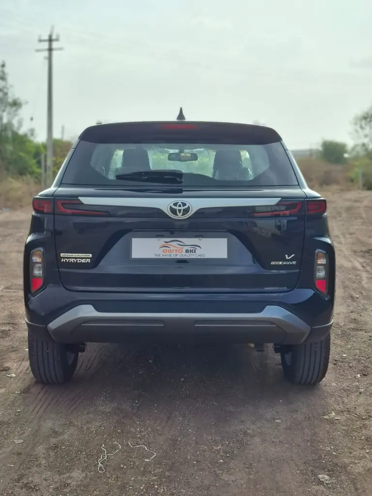 TOYOTA HYRYDER thumbnail 5