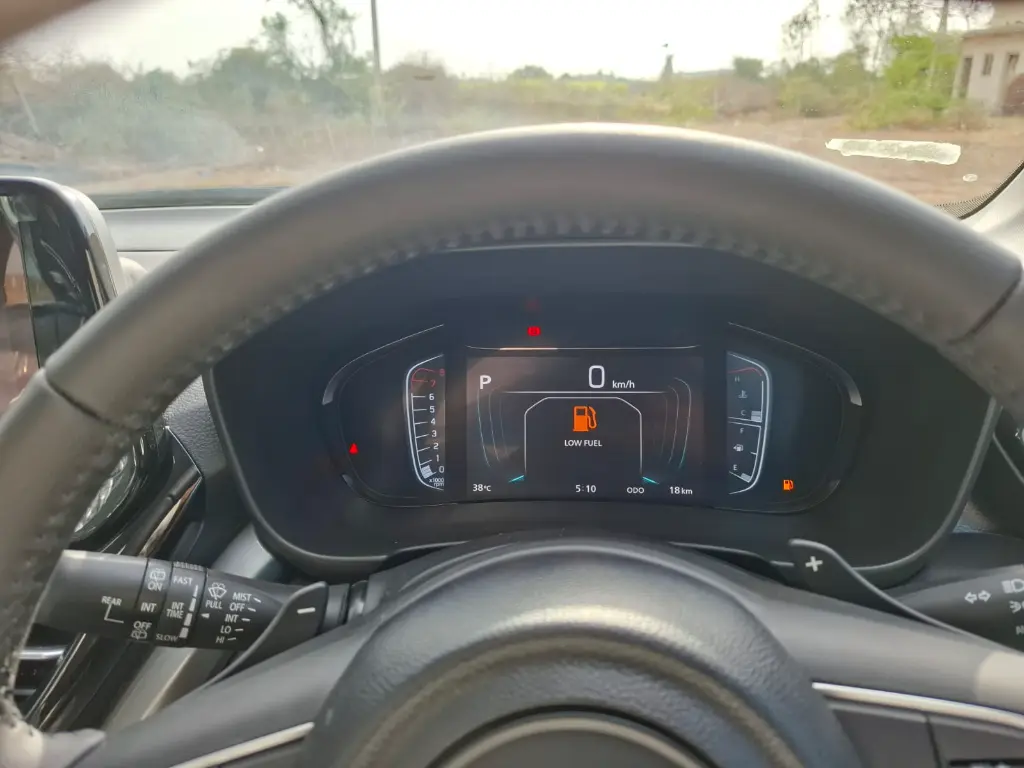 TOYOTA HYRYDER thumbnail 9