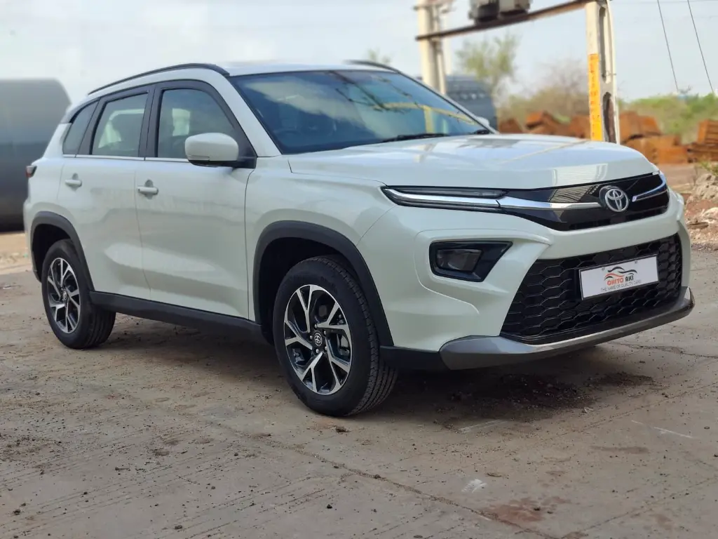 TOYOTA HYRYDER thumbnail 3