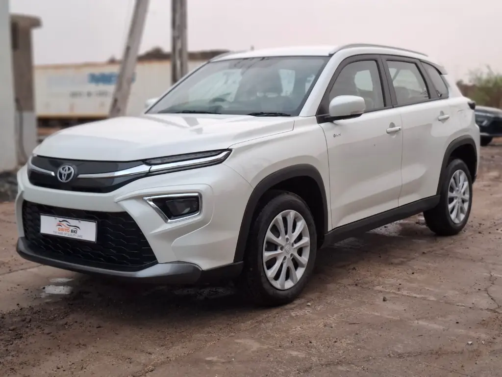 TOYOTA HYRYDER thumbnail 3