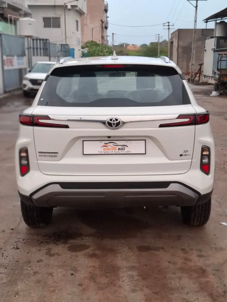 TOYOTA HYRYDER thumbnail 5