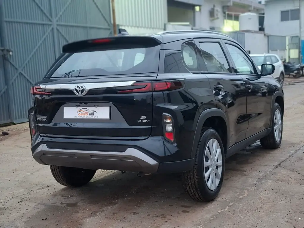 TOYOTA HYRYDER thumbnail 4