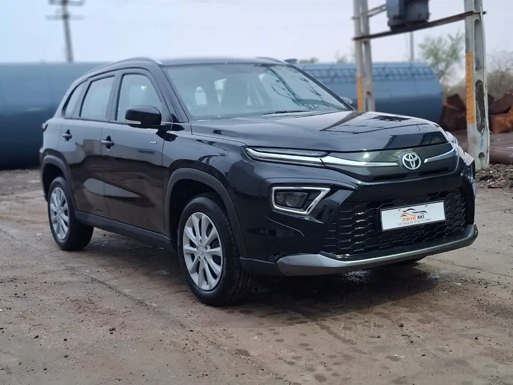 TOYOTA HYRYDER thumbnail 2