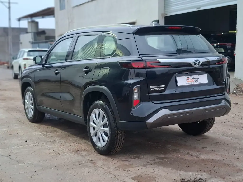 TOYOTA HYRYDER thumbnail 5