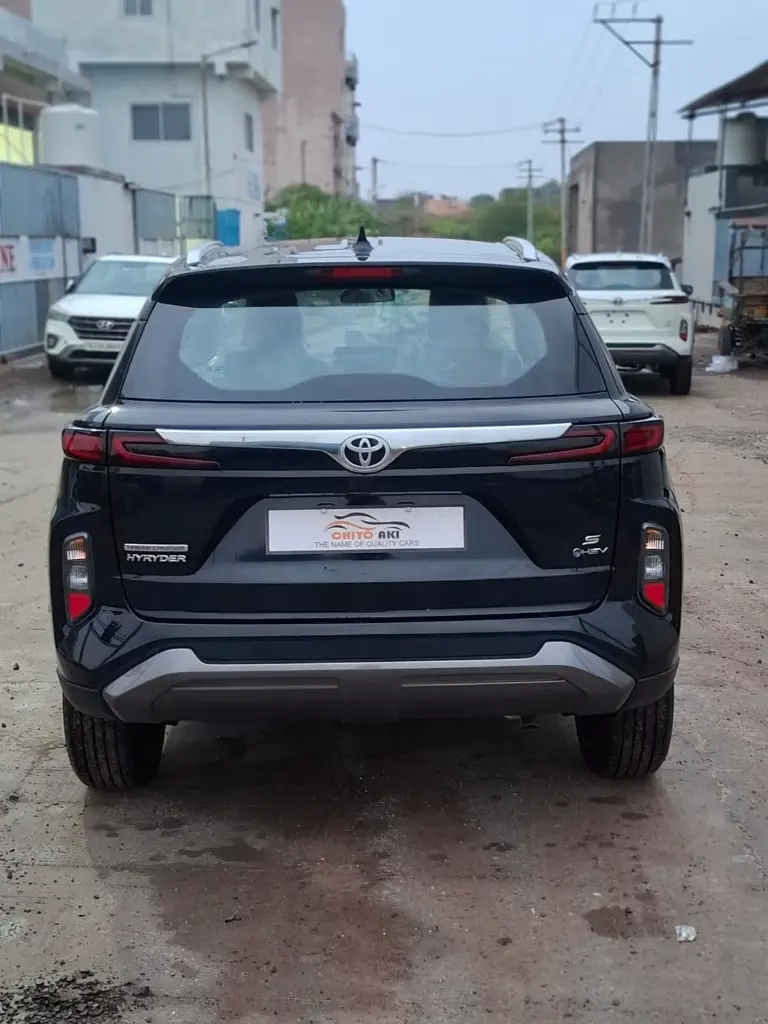 TOYOTA HYRYDER thumbnail 6