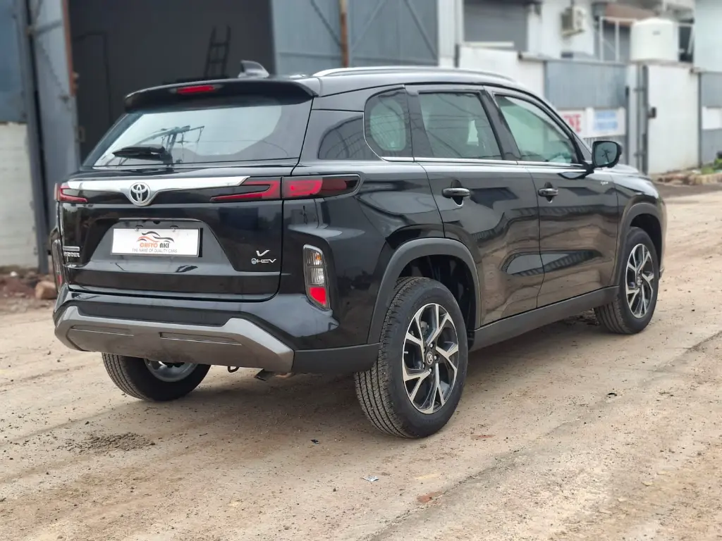TOYOTA HYRYDER thumbnail 3